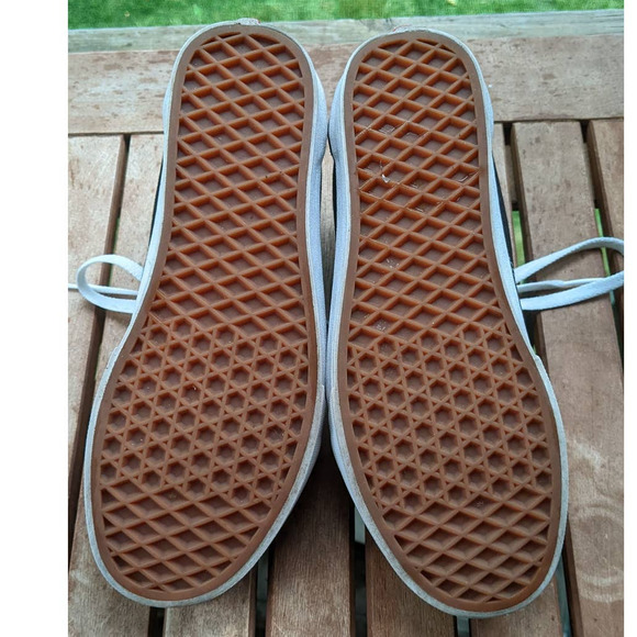 Vans Old Skool Core Classics Style 721356 Size 6.5M 8W Black and White - Picture 10 of 10